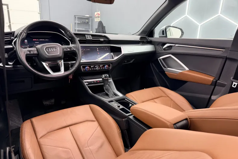 Audi Q3 din 2020 cu 137.000 km - oferta AUD161303 - foto 23