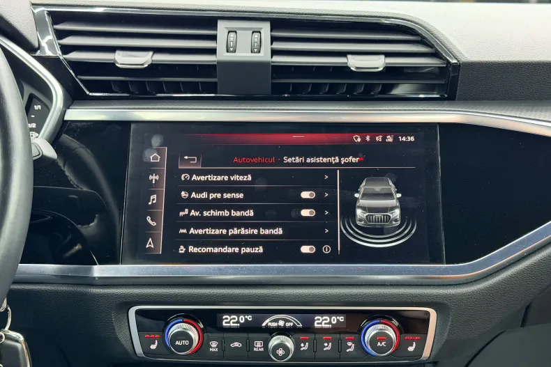 Audi Q3 din 2020 cu 137.000 km - oferta AUD161303 - foto 38