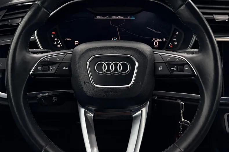 Audi Q3 din 2020 cu 137.000 km - oferta AUD161303 - foto 39