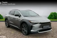 Toyota bZ4X din 2024 cu 11.094 km - oferta TOY161304 - foto 3