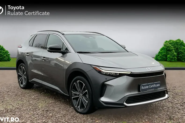 Toyota bZ4X din 2024 cu 11.094 km - oferta TOY161304 - foto 3