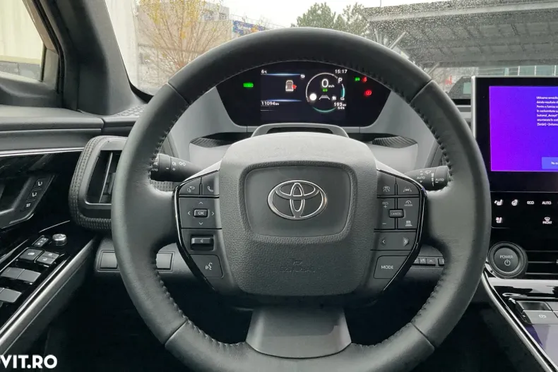 Toyota bZ4X din 2024 cu 11.094 km - oferta TOY161304 - foto 17