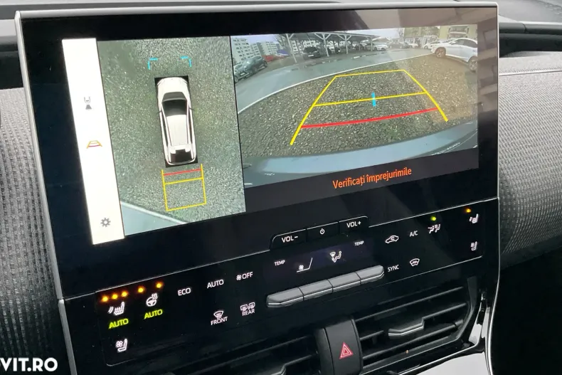 Toyota bZ4X din 2024 cu 11.094 km - oferta TOY161304 - foto 19