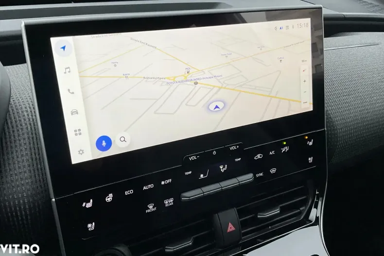 Toyota bZ4X din 2024 cu 11.094 km - oferta TOY161304 - foto 20