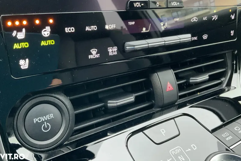 Toyota bZ4X din 2024 cu 11.094 km - oferta TOY161304 - foto 21