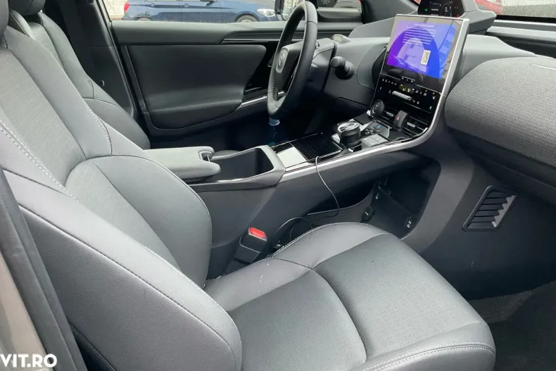 Toyota bZ4X din 2024 cu 11.094 km - oferta TOY161304 - foto 26