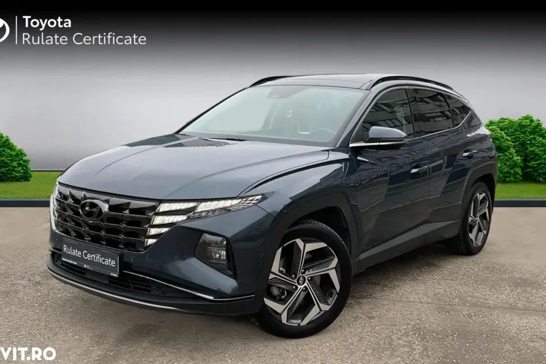 Hyundai TUCSON din 2022 cu 45.247 km - oferta HYU161305 - foto 1