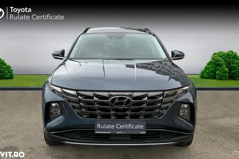 Hyundai TUCSON din 2022 cu 45.247 km - oferta HYU161305 - foto 2