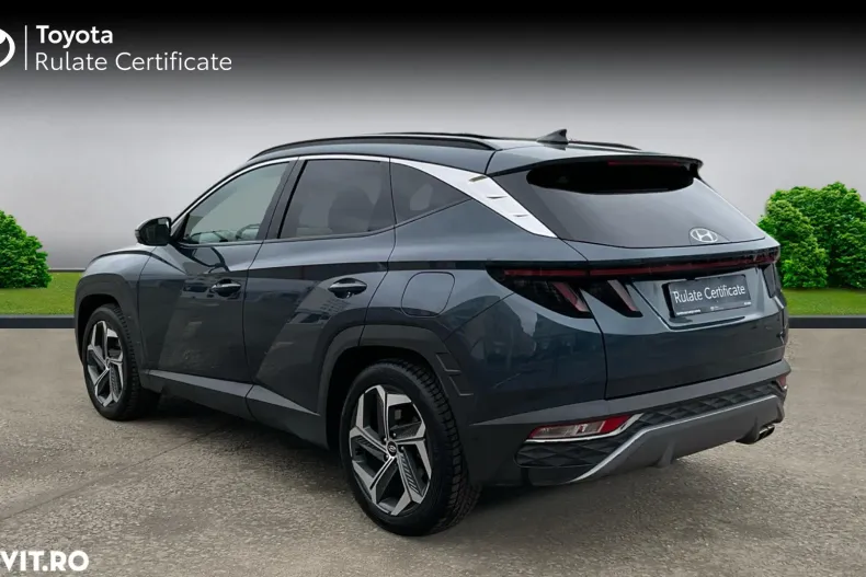Hyundai TUCSON din 2022 cu 45.247 km - oferta HYU161305 - foto 3