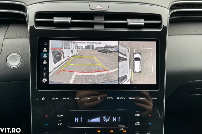 Hyundai TUCSON din 2022 cu 45.247 km - oferta HYU161305 - foto 24