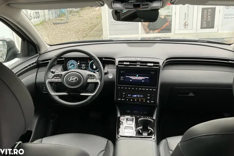 Hyundai TUCSON din 2022 cu 45.247 km - oferta HYU161305 - foto 36