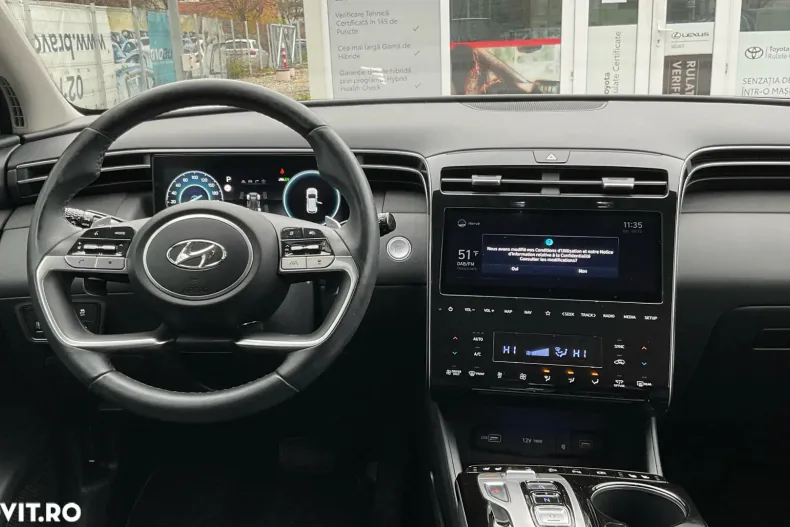 Hyundai TUCSON din 2022 cu 45.247 km - oferta HYU161305 - foto 37
