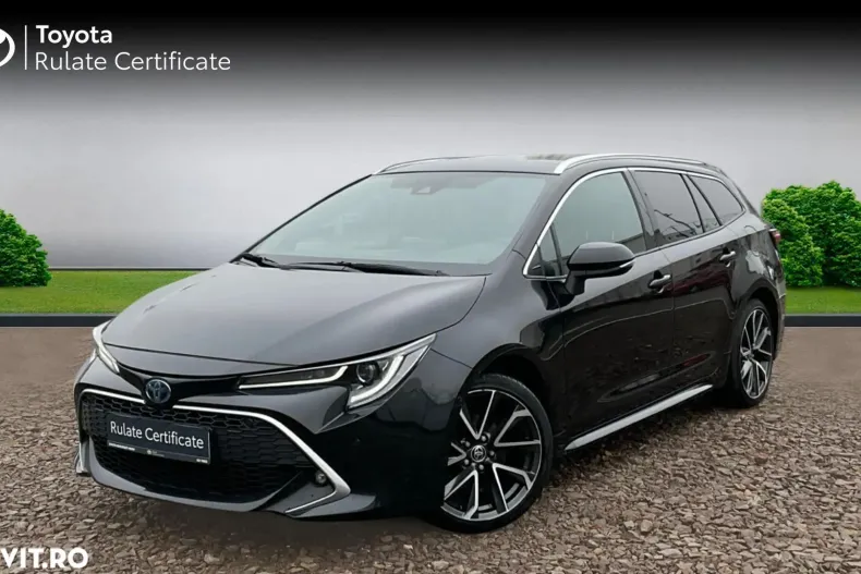 Toyota Corolla din 2022 cu 97.397 km - oferta TOY161307 - foto 1