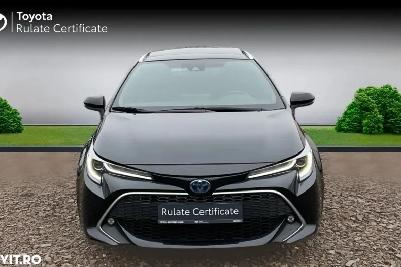 Toyota Corolla din 2022 cu 97.397 km - oferta TOY161307 - foto 2