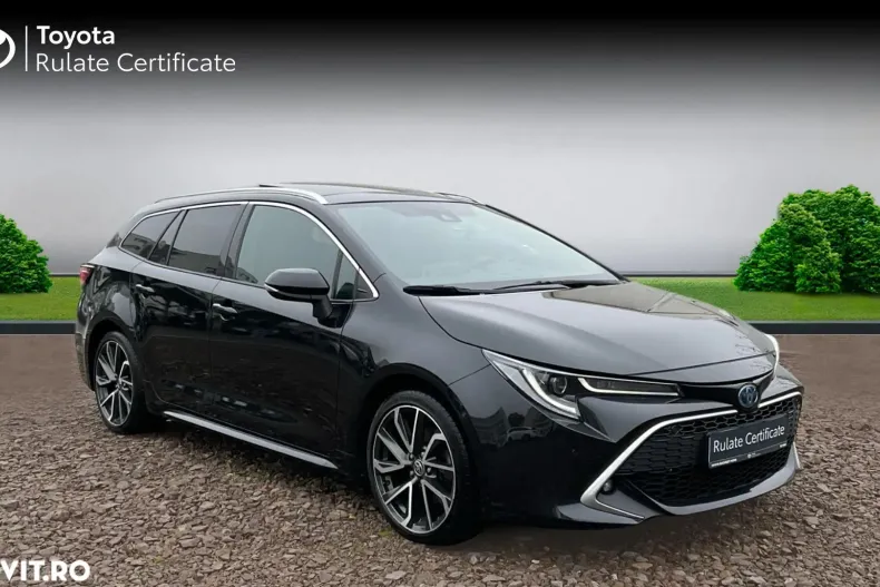 Toyota Corolla din 2022 cu 97.397 km - oferta TOY161307 - foto 3