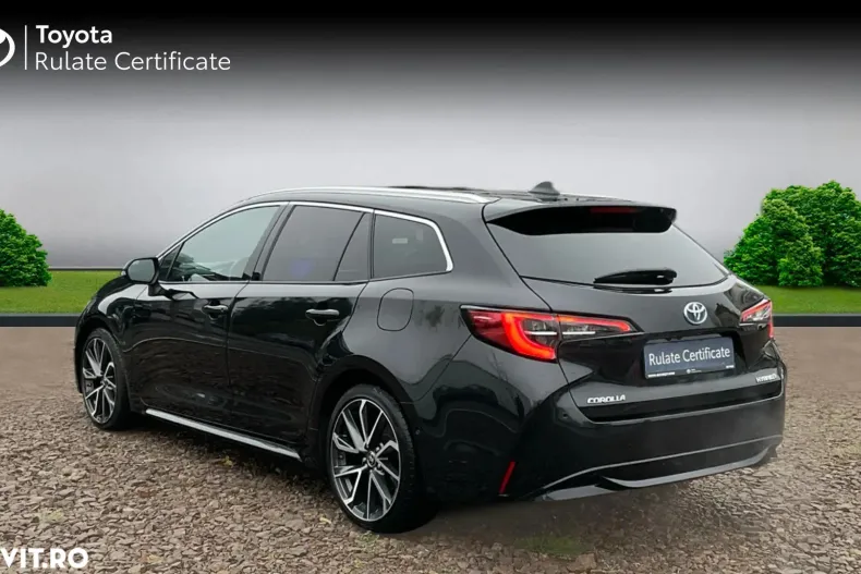 Toyota Corolla din 2022 cu 97.397 km - oferta TOY161307 - foto 4