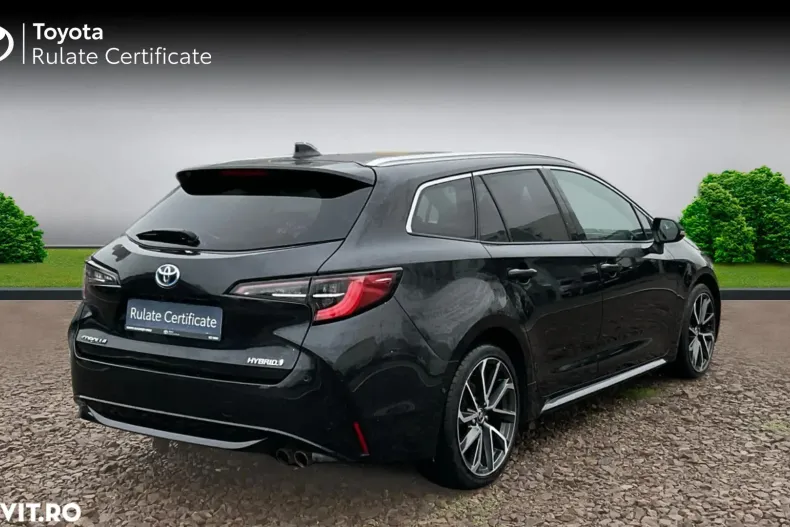 Toyota Corolla din 2022 cu 97.397 km - oferta TOY161307 - foto 5