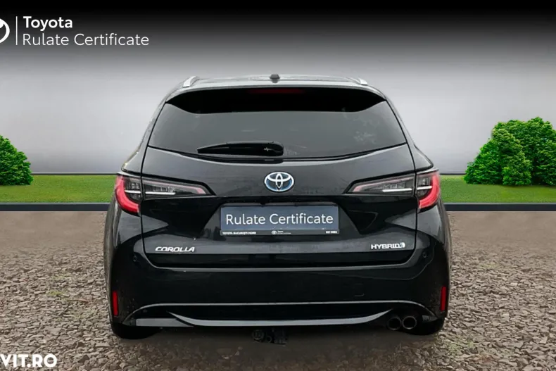 Toyota Corolla din 2022 cu 97.397 km - oferta TOY161307 - foto 9