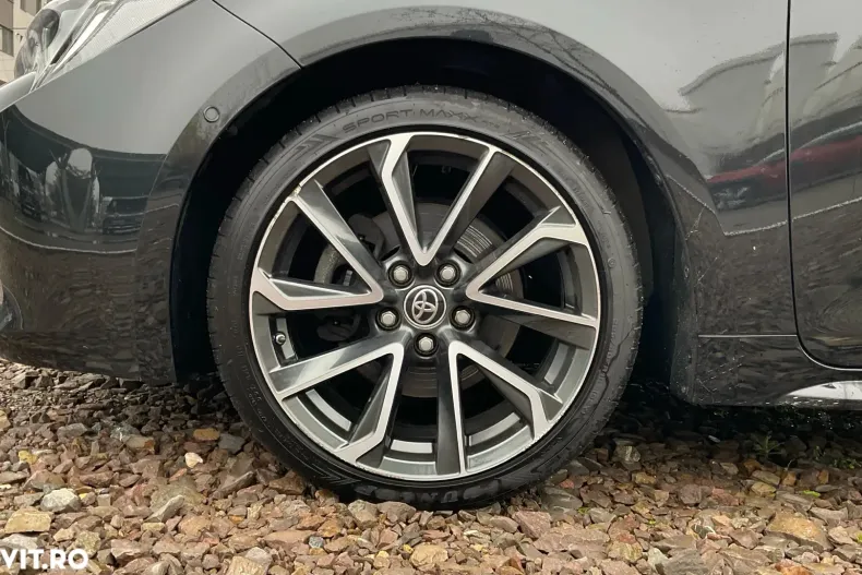 Toyota Corolla din 2022 cu 97.397 km - oferta TOY161307 - foto 10