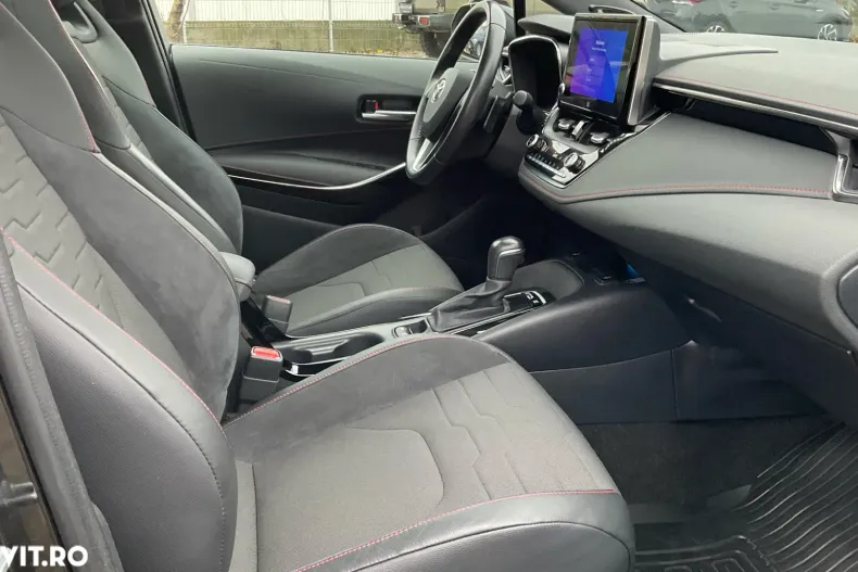 Toyota Corolla din 2022 cu 97.397 km - oferta TOY161307 - foto 16