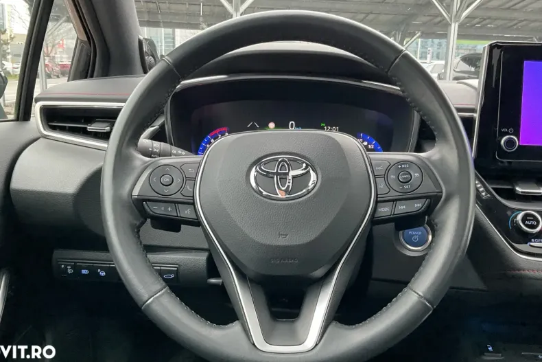 Toyota Corolla din 2022 cu 97.397 km - oferta TOY161307 - foto 21