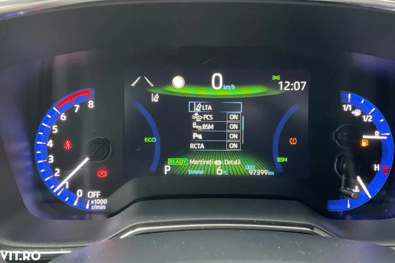 Toyota Corolla din 2022 cu 97.397 km - oferta TOY161307 - foto 22