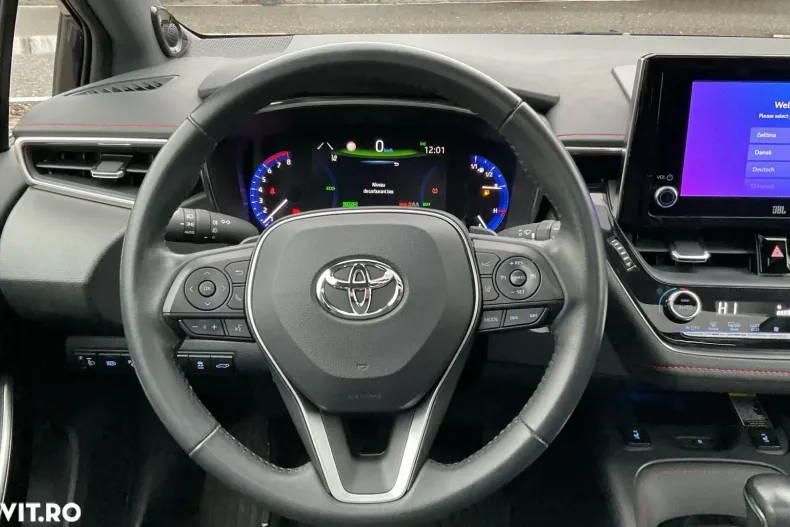 Toyota Corolla din 2022 cu 97.397 km - oferta TOY161307 - foto 37