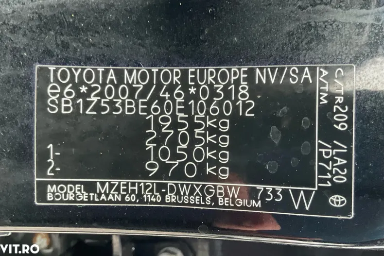 Toyota Corolla din 2022 cu 97.397 km - oferta TOY161307 - foto 38