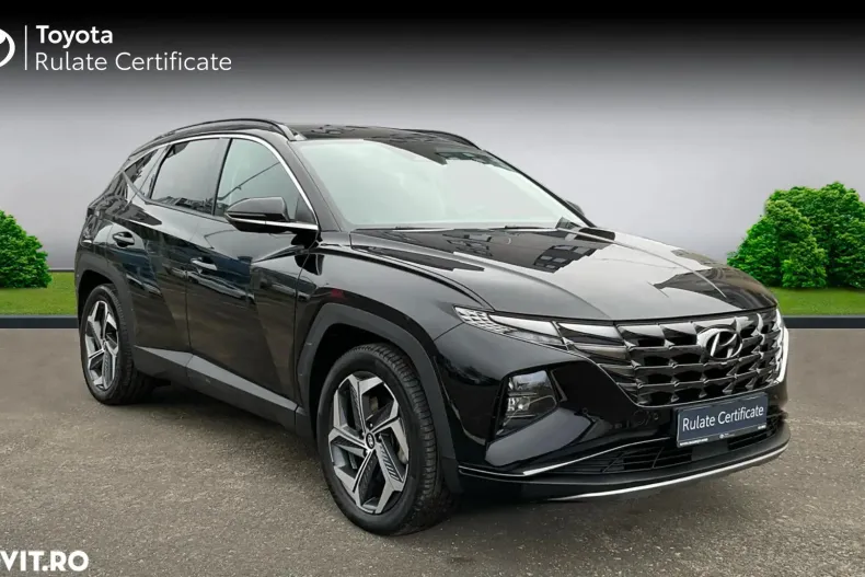 Hyundai TUCSON din 2022 cu 69.669 km - oferta HYU161308 - foto 2