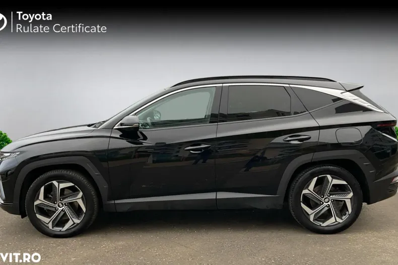 Hyundai TUCSON din 2022 cu 69.669 km - oferta HYU161308 - foto 3
