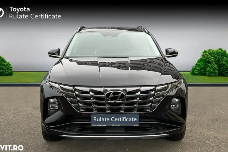 Hyundai TUCSON din 2022 cu 69.669 km - oferta HYU161308 - foto 4