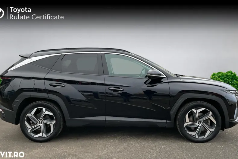 Hyundai TUCSON din 2022 cu 69.669 km - oferta HYU161308 - foto 5