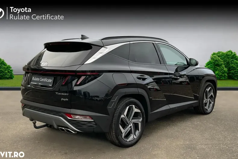 Hyundai TUCSON din 2022 cu 69.669 km - oferta HYU161308 - foto 6