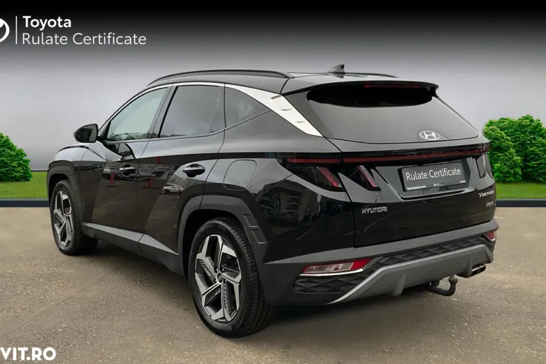 Hyundai TUCSON din 2022 cu 69.669 km - oferta HYU161308 - foto 7