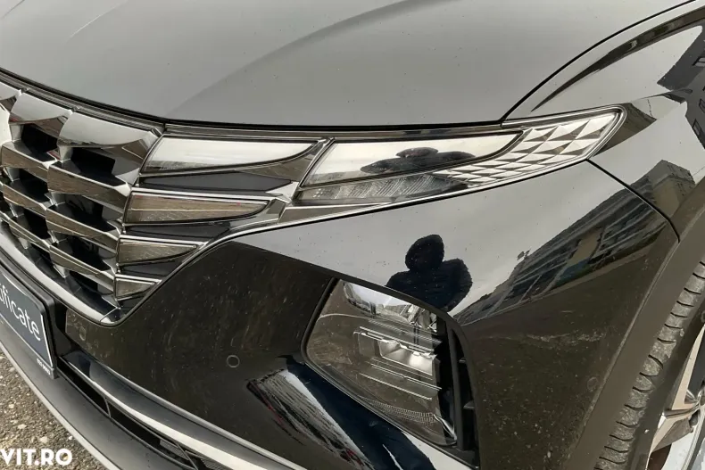 Hyundai TUCSON din 2022 cu 69.669 km - oferta HYU161308 - foto 9