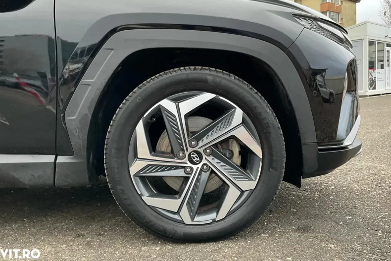 Hyundai TUCSON din 2022 cu 69.669 km - oferta HYU161308 - foto 10