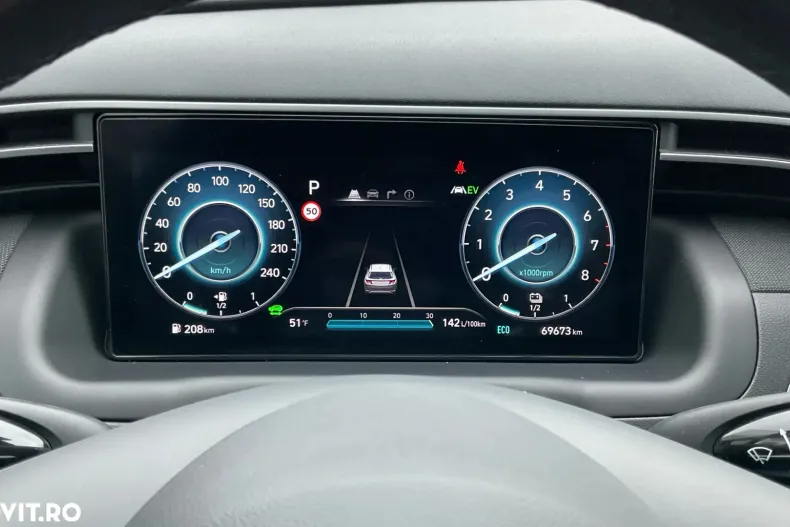 Hyundai TUCSON din 2022 cu 69.669 km - oferta HYU161308 - foto 16