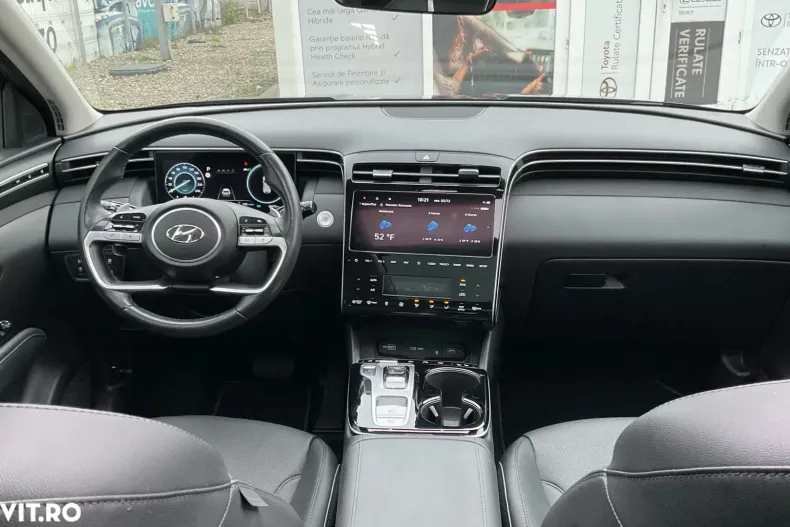 Hyundai TUCSON din 2022 cu 69.669 km - oferta HYU161308 - foto 19
