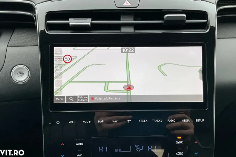 Hyundai TUCSON din 2022 cu 69.669 km - oferta HYU161308 - foto 20