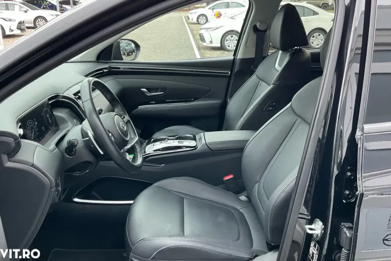 Hyundai TUCSON din 2022 cu 69.669 km - oferta HYU161308 - foto 22