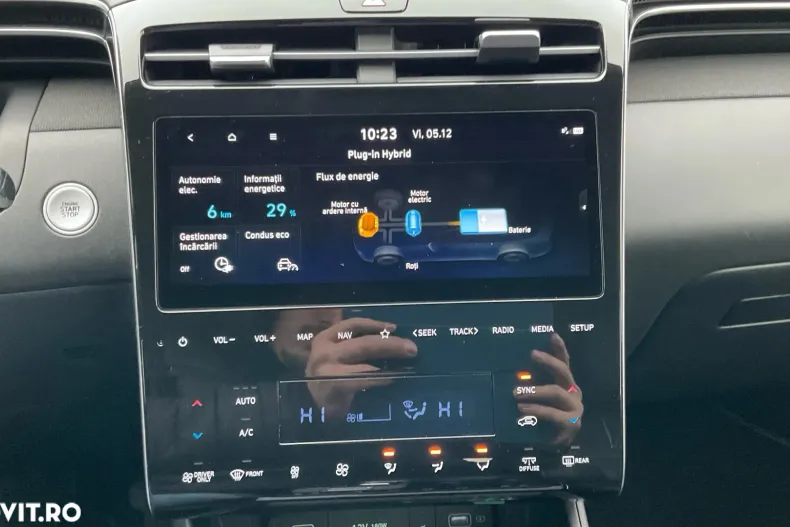 Hyundai TUCSON din 2022 cu 69.669 km - oferta HYU161308 - foto 23