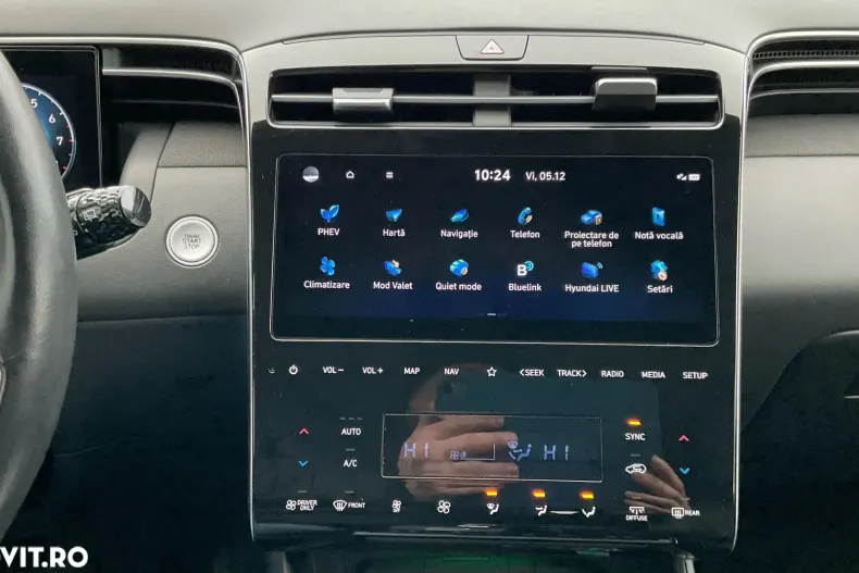 Hyundai TUCSON din 2022 cu 69.669 km - oferta HYU161308 - foto 26