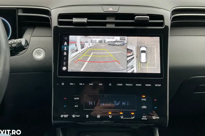 Hyundai TUCSON din 2022 cu 69.669 km - oferta HYU161308 - foto 28