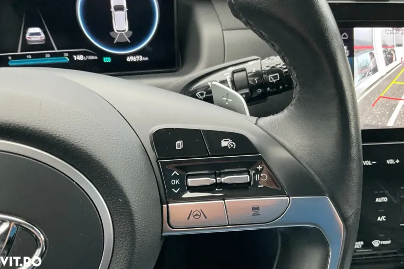 Hyundai TUCSON din 2022 cu 69.669 km - oferta HYU161308 - foto 30