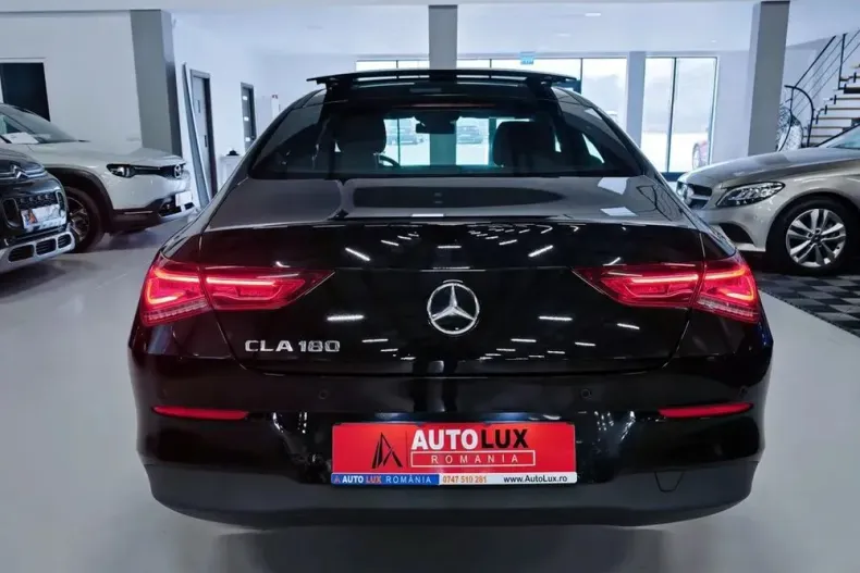 Mercedes-Benz CLA din 2020 cu 127.738 km - oferta MER161319 - foto 2