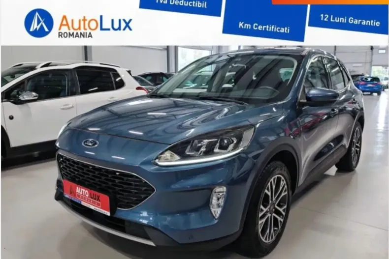 Ford Kuga din 2021 cu 129.863 km - oferta FOR161320 - foto 1