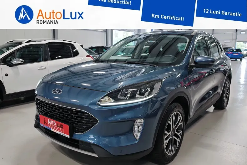 Ford Kuga din 2021 cu 129.863 km - oferta FOR161320 - foto 2