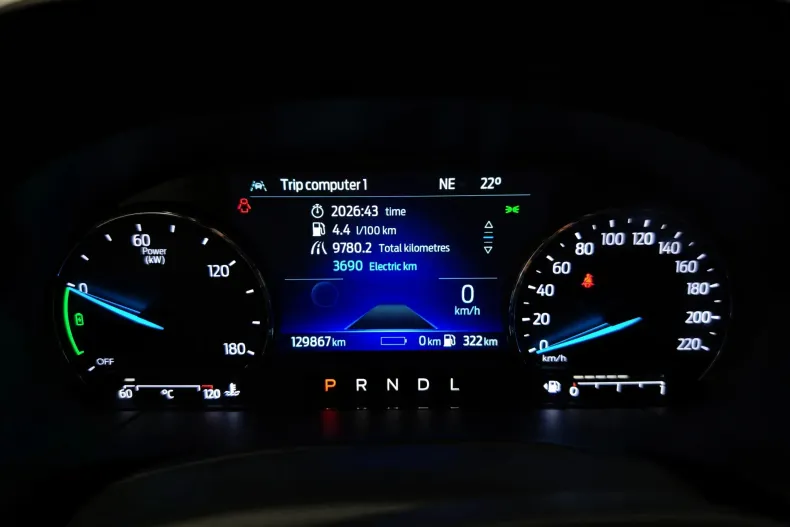 Ford Kuga din 2021 cu 129.863 km - oferta FOR161320 - foto 23