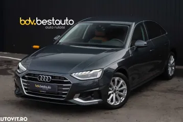 Audi A4 din 2022 - oferta AUD161324