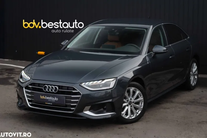 Audi A4 din 2022 cu 89.104 km - oferta AUD161324 - foto 1